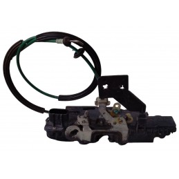 Serratura porta anteriore...