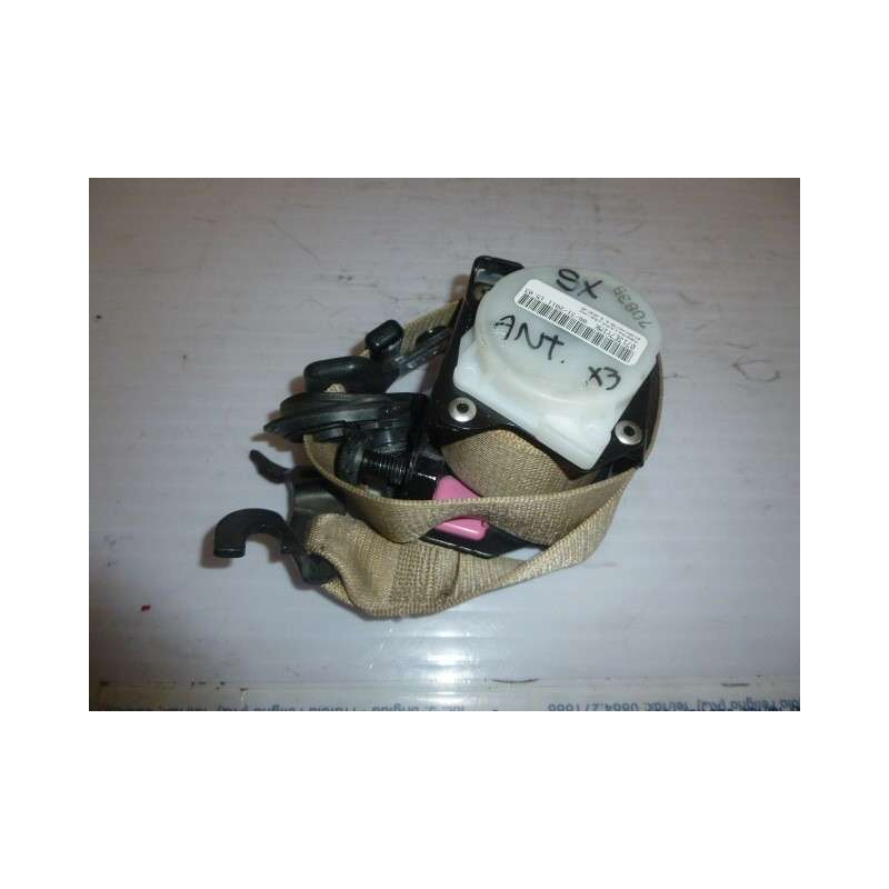 Cintura di sicurezza ant.Sx. Bmw X3 F25 colore Beige - Cintura di sicurezza - 1