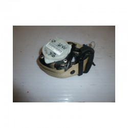 Cintura di sicurezza ant.Sx. Bmw X3 F25 colore Beige - Cintura di sicurezza - 2
