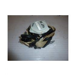 Cintura di sicurezza ant.Dx. Bmw X3 F25 colore Beige - Cintura di sicurezza - 1