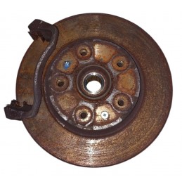 Fusello montante con mozzo...