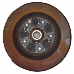 Fusello montante con mozzo...