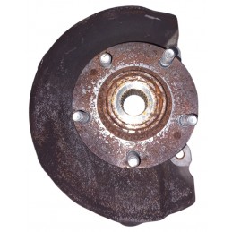 Fusello montante anteriore...