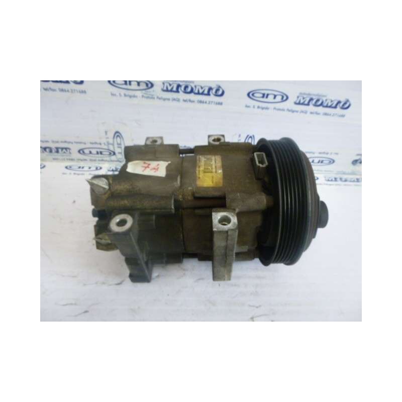 Compressore Aria condizionata 96FW19DG29BE Ford Puma 1.4 Benzina