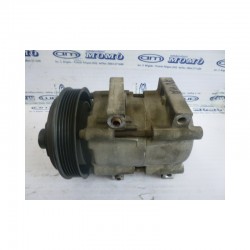 Compressore Aria condizionata 96FW19DG29BE Ford Puma 1.4 Benzina - Compressore aria condizionata - 2