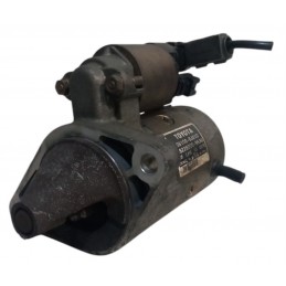 Motorino avviamento...