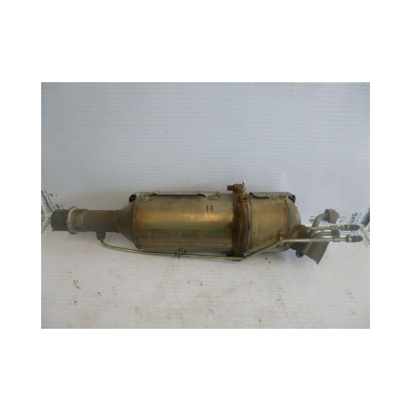 Catalizzatore PSA K241 FAP. Peugeot 407 2.0 HDI 136cv - Catalizzatore - 1 Catalizzatore PSA K241 FAP. Peugeot 407 2.0 HDI 136cv - Catalizzatore - 1