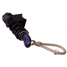 Blocchetto accensione messa...