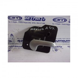 Maniglia interna anteriore Dx 13121859 316053479 Opel Meriva A 2003 2010 grigio - Maniglia - 1