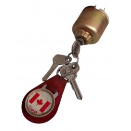 Blocchetto accensione messa...