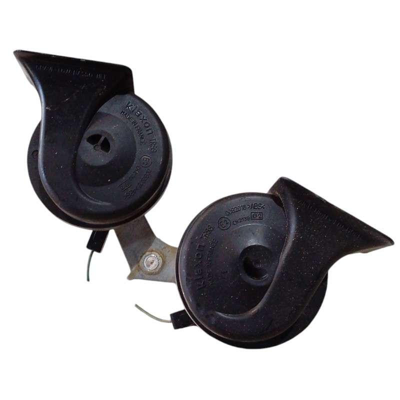 Trombe clacson Mazda 6 2.0 diesel 2002-2008