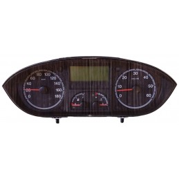 Quadro strumenti contachilometri 1358460080 Fiat Ducato 3.0 Multijet 2006-2008 - Quadro contachilometri - 1