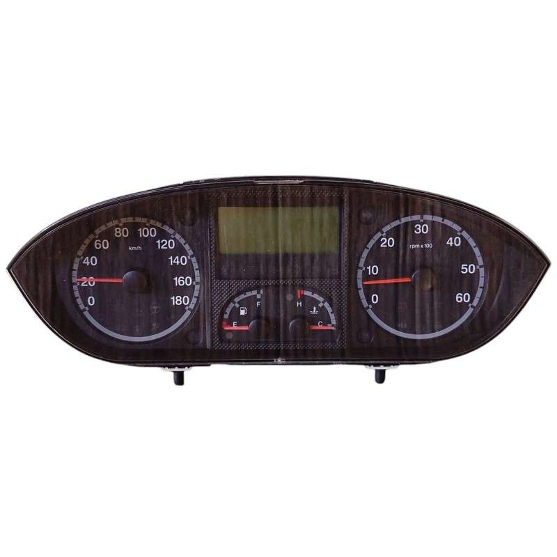Quadro strumenti contachilometri 1358460080 Fiat Ducato 3.0 Multijet 2006-2008 - Quadro contachilometri - 1