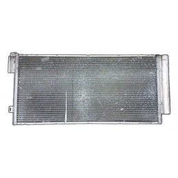 Radiatore aria condizionata Fiat 500 1.3 multijet 2007 in poi - Radiatore - 1