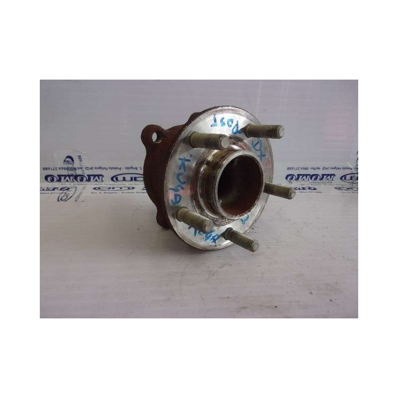 Mozzo ruota posteriore dx Ford Kuga II TDCI - Mozzi - 1