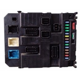 Centralina body computer...