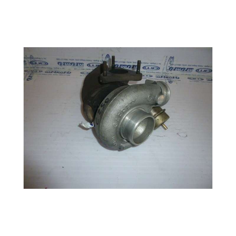 Turbina A6050960499 Mercedes classe C 250 W202-W210-W461 - Turbina - 1 Turbina A6050960499 Mercedes classe C 250 W202-W210-W461 - Turbina - 1