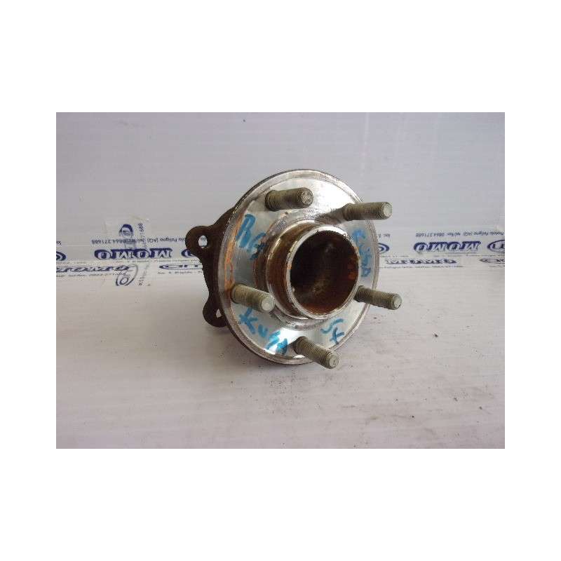 Mozzo ruota posteriore sx Ford Kuga II TDCI - Mozzi - 1