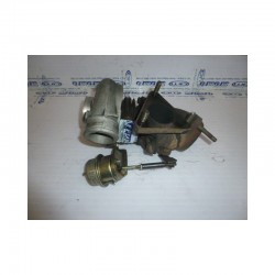 Turbina A6050960499 Mercedes classe C 250 W202-W210-W461 - Turbina - 3 Turbina A6050960499 Mercedes classe C 250 W202-W210-W461 - Turbina - 3