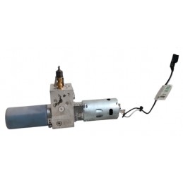 Pompa idraulica portellone...