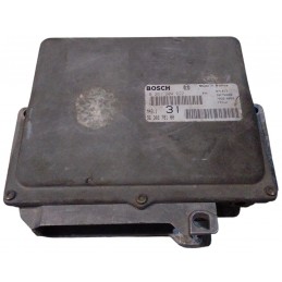 Centralina motore...