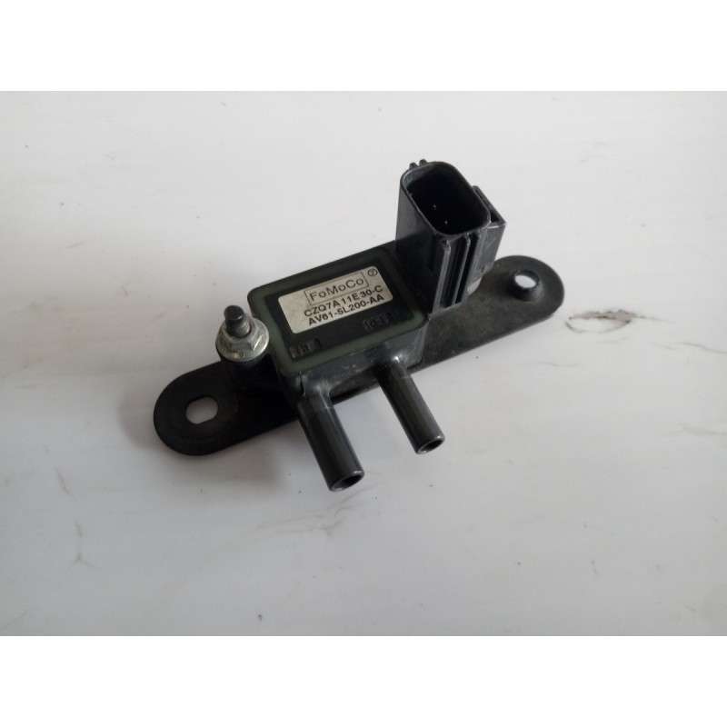 Sensore MAF Per Ford Focus MK2/MK3, C-MAX, KUGA II 1.6/2.0 TDCI - Misuratore Portata Aria 7M51-12B579-BB - Foto 6