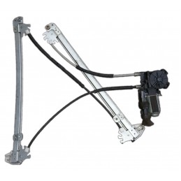 Alzavetro porta anteriore...