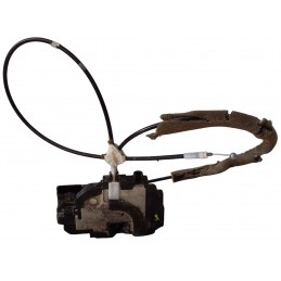 Serratura porta anteriore...