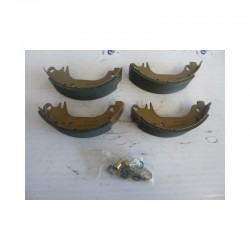 Ganasce freno 84496 Peugeot 309/Renault R9-R11 Super S - Ganasce freno - 2