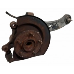 Fusello montante posteriore...