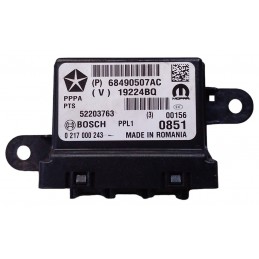 Centralina sensori di...