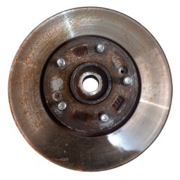 Mozzo fusello anteriore...