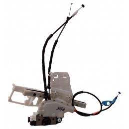 Serratura porta posteriore...