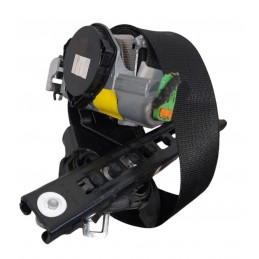 Cintura di sicurezza anteriore sinistra 34019752 Mercedes Classe C 200 Kompressor W204 2007-2013 - Cintura di sicurezza - 1