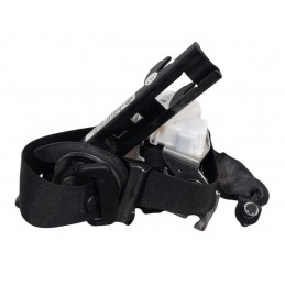 Cintura di sicurezza anteriore sinistra 34019752 Mercedes Classe C 200 Kompressor W204 2007-2013 - Cintura di sicurezza - 2 Cintura di sicurezza anteriore sinistra 34019752 Mercedes Classe C 200 Kompressor W204 2007-2013 - Cintura di sicurezza - 2