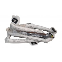 Airbag tendina destra...