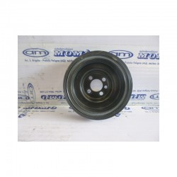 Puleggia Albero Motore 038105243M Volkswagen Audi Seat Skoda 1.6 Tdi T.M Cay - Varie1 - 2