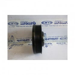 Puleggia Albero Motore 038105243M Volkswagen Audi Seat Skoda 1.6 Tdi T.M Cay - Varie1 - 3