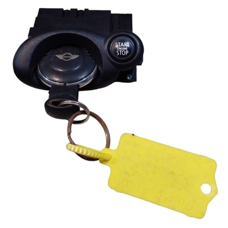 Blocchetto accensione messa in moto con chiave elettrica 9231739 Mini Cooper S Countryman 1.6 benzina 2010-2017
