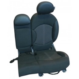 Sedile posteriore sinistro...