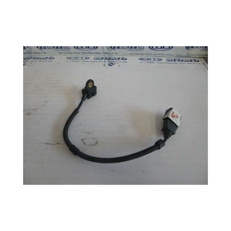 Sensore Giri Albero a Camme 9805940 Volkswagen Audi Seat Skoda 1.6 Tdi 2 Pin - Sensore - 1