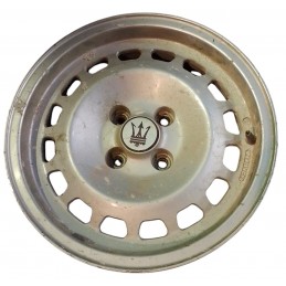 Cerchio in lega Maserati...