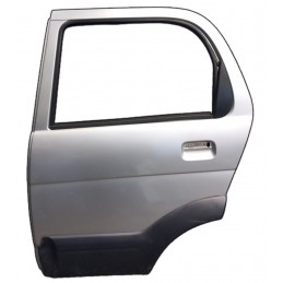 Porta posteriore sinistra...