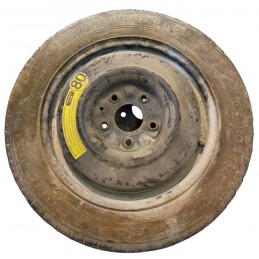 Ruotino di scorta Fiat...