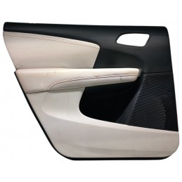 Pannello porta posteriore...