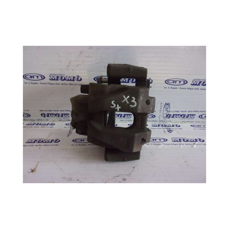 Pinza freno anteriore Sx Bmw X3 2.0 D Mk F25 2010 2017 - Pinza freno - 1 Pinza freno anteriore Sx Bmw X3 2.0 D Mk F25 2010 2017 - Pinza freno - 1