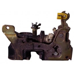 Serratura porta anteriore...