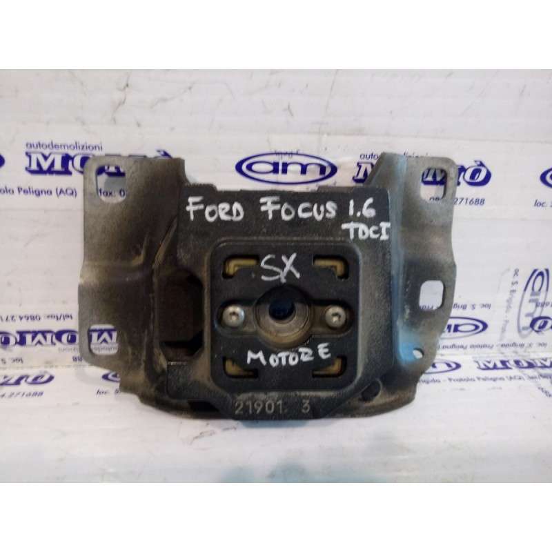 Supporto motore Sx V617M121 Ford Focus III 1.6 TDCI - Supporto - 1 Supporto motore Sx V617M121 Ford Focus III 1.6 TDCI - Supporto - 1