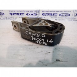 Supporto motore cambio post. centrale BV616P082CA Ford Focus 1.6 TDCI - Supporto - 3 Supporto motore cambio post. centrale BV616P082CA Ford Focus 1.6 TDCI - Supporto - 3