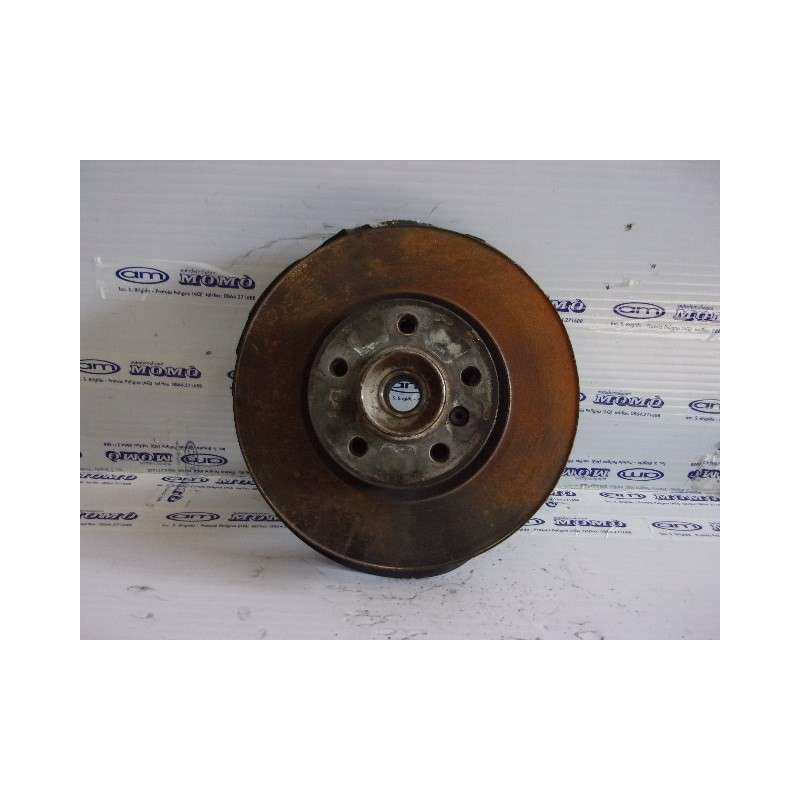 Mozzo ruota anteriore Dx Bmw X3 Mk F25 2010 2017 - Mozzi - 1